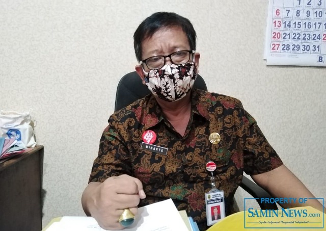 Kepala Dinas Pendidikan dan Kebudayaan Kabupaten Pati; Layani Penggantian Ijazah yang Hilang Atas Dasar Laporan Polisi