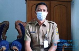 Kepala Dinas Perhubungan (Dishub) Kabupaten Pati, Teguh Widyatmoko