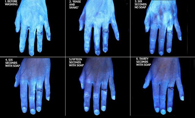 Efektifkah Cegah Virus dengan Mencuci Tangan Memakai Sabun?