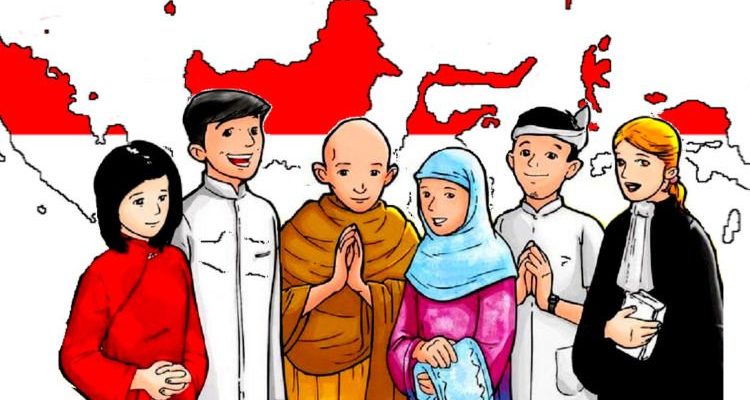 Pentingnya Toleransi Dalam Beragama di Indonesia
