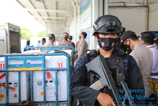 Pemberian Vaksin Diprioritaskan Bagi Tenaga Kesehatan