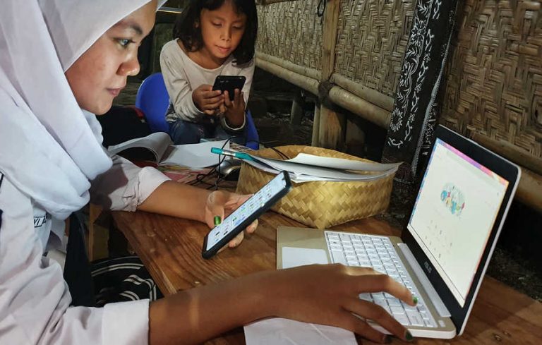 Cabang Dinas Pendidikan Wilayah III Minta Evaluasi PJJ