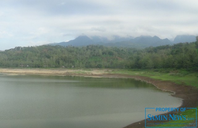 Besaran Debit Aliran Air di Waduk Gembong dan Gunungrowo Masih 0 Liter/Detik