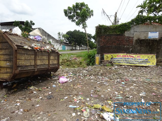Penataan Lokasi Pembuangan Sampah Blaru Segera Dilaksanakan; Lebih Baik Ditambah Fasilitas Sumur