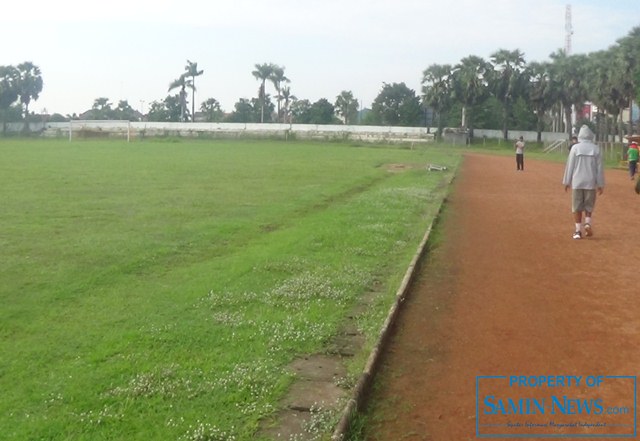 Untuk Menata Kembali Stadion Joyokusumo Dialokasikan Anggaran Rp 16 Miliar