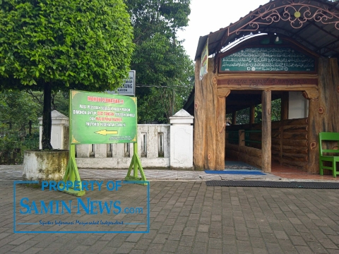 Hari Ketujuhbelas: Dari Pagi Sampai Siang Ini Dipastikan Ada Tiga Jenazah Dimakamkan Standar Protokol Covid-19