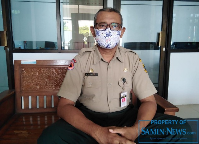 Anggaran BPBD Sebagian Besar untuk Pembiayaan Isolasi dan Pemakaman