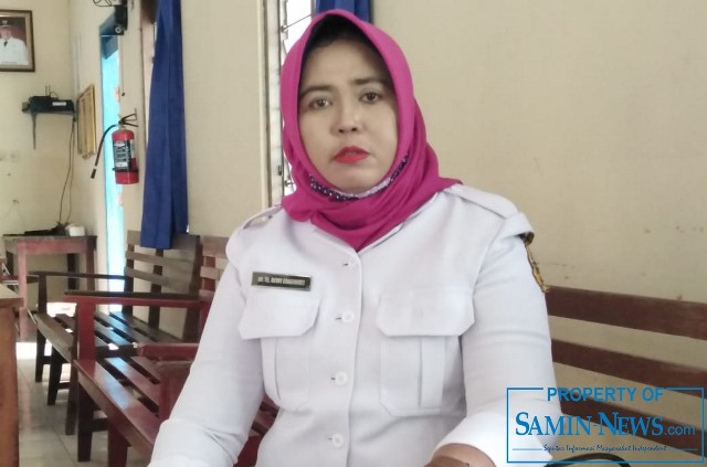 Muspika Kecamatan Pati Rembuk Pendirian Bangunan di Bahu Jalan Masuk Desa Payang