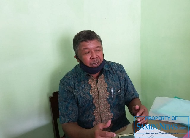 Sempat Dilaporkan ke Dewan, Kadus Karangdowo Diberhentikan Sementara