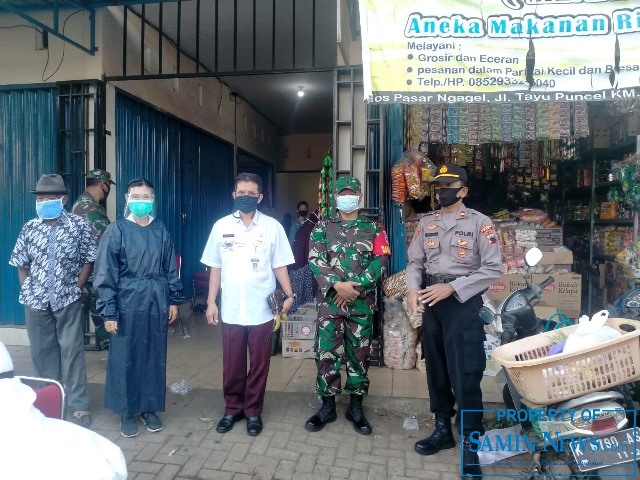 Baru Pindah Wilayah, Langsung Sosialisasi Pencegahan Pembatasan Kegiatan Masyarakat