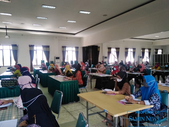 Sosialisasi Penyamaan Persepsi oleh DKK Dijadwalkan Hingga Akhir Januari