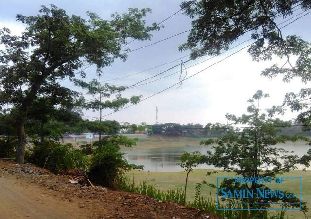 Warga Sekitar Waduk Gunung Rowo Keluhkan Minimnya Penerangan