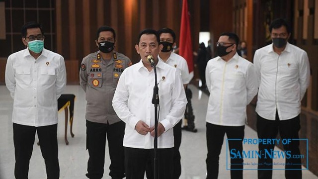 Calon Tunggal Kapolri, Listyo Sigit Pernah Menjabat Kapolres Pati