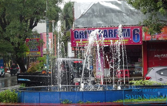 Wilayah Lingkungan Stasiun Pati; Banyak Aset PT KAI yang Sudah Lama Alih Fungsi (4)