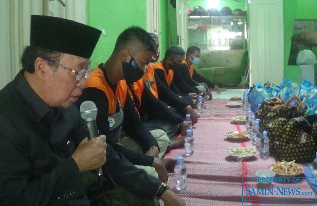 Mendoakan Arwah yang Dimakamkan dengan Protokol Covid-19