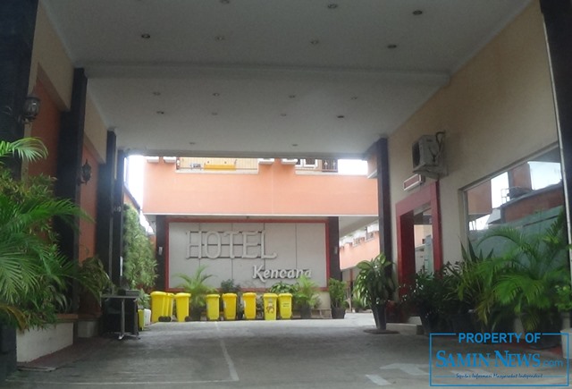 Pemkab Pati Menutup Tempat Karantina Hotel Kencana