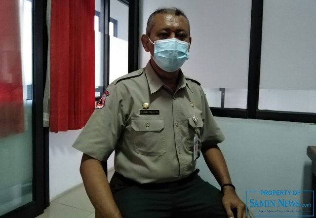 Isolasi di Hotel Kencana Kini Sisakan Empat Orang