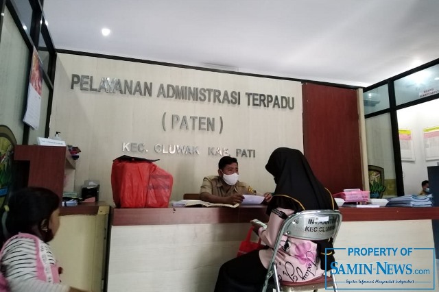 Permudah Pelayanan Administrasi dengan Aplikasi Cluwak Kepenak