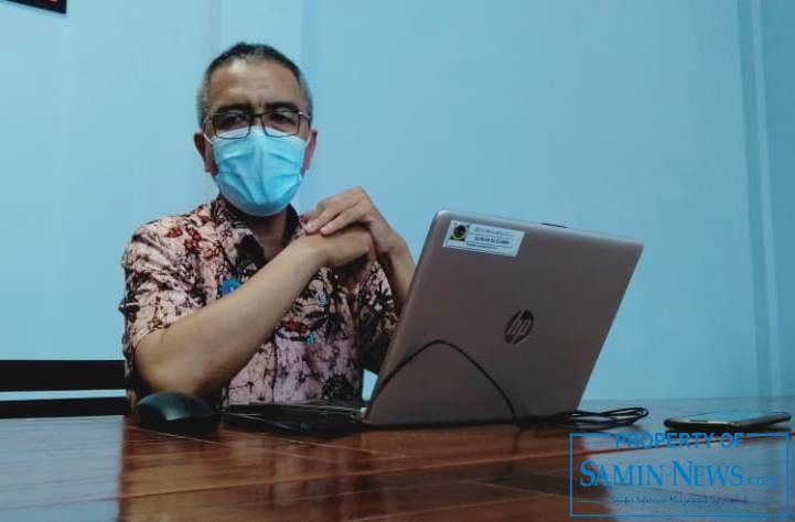 Diskominfo Kembangkan Jaringan Internet Secara Bertahap