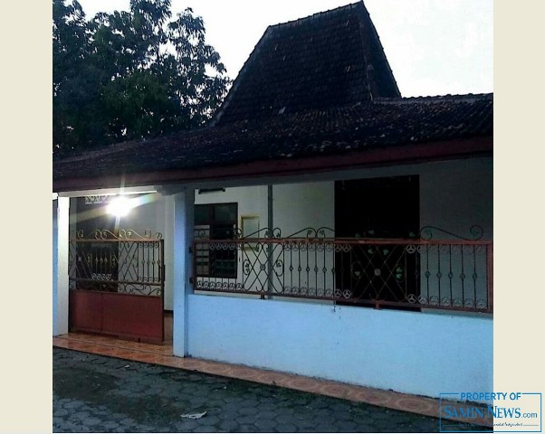 Membangun Masjid (9)