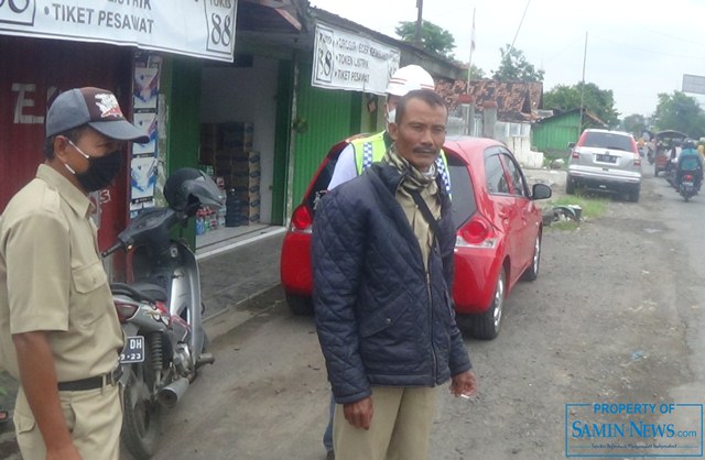 Rekanan Siapkan Pelaksanaan Pekerjaan Lapangan untuk Paket Peningkatan Ruas Jalan