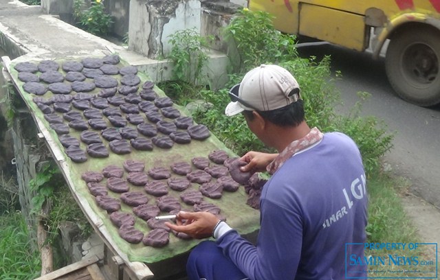 Terasi Bumbu Dapur yang Tak Lekang Oleh Zaman