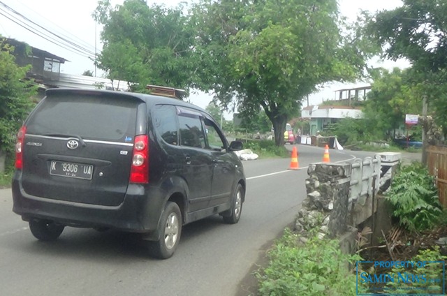 Kendati Tidak Ambrol, Satu Jembatan Kembar Lainnya Harus Masuk Agenda Penggantian