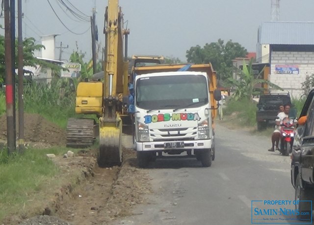 Ruas Jalan Jakenan-Jaken Dua Segmen Tetap Butuh Tambahan