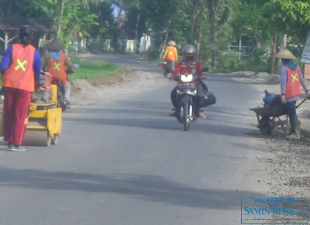 Peningkatan Ruas Jalan Winong-Pucakwangi Dioptimalkan