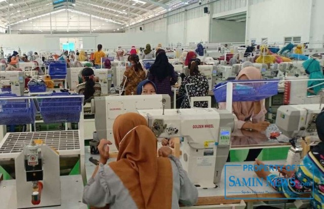 PT Sejin Fashion Indonesia Adalah Bukti Pati Pro Investasi