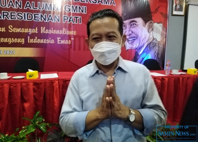 Tepis Isu Persiapan Pemilihan 2024, Sosiawan: Konferensi Mekanisme Organisasi