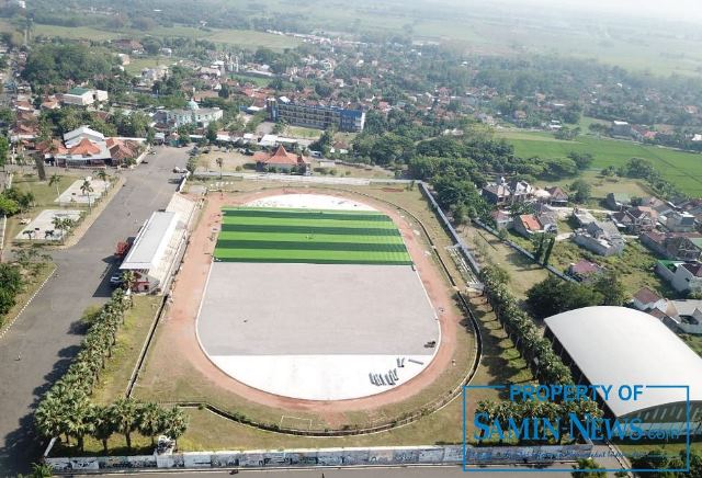 Proyek Stadion Joyokusumo Juga Terkena Refocusing