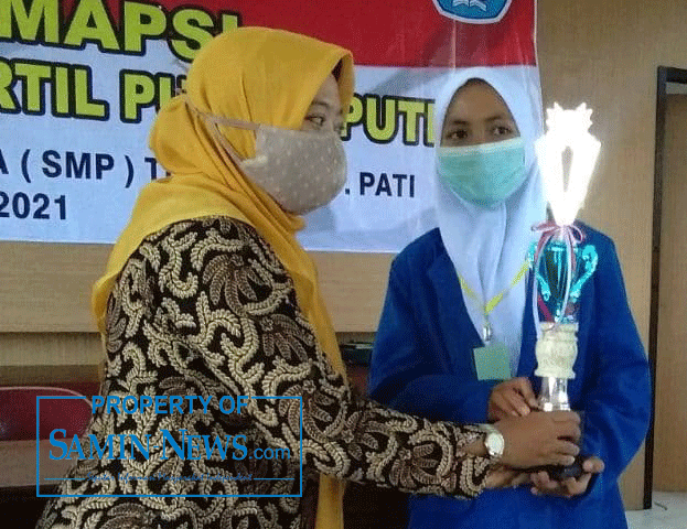 24 Finalis Ikuti Lomba MAPSI Secara Luring