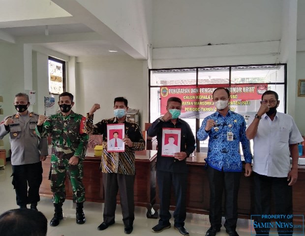 Desa Langse Tetapkan Dua Calon dalam Pelaksanaan Pilkades