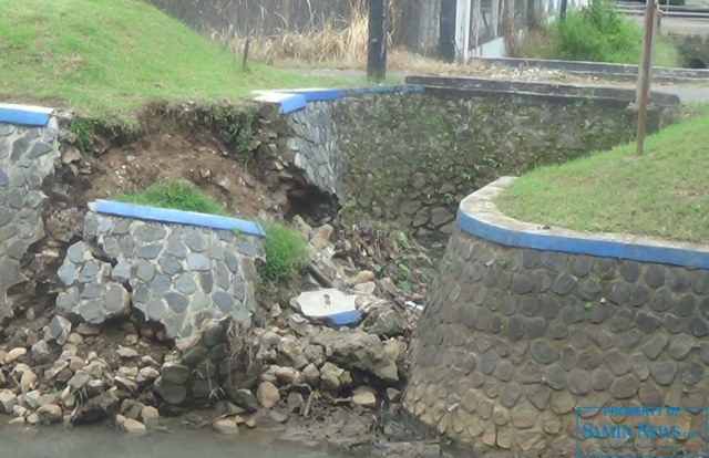 Senderan Alur Kali Simo Butuh Perhatian