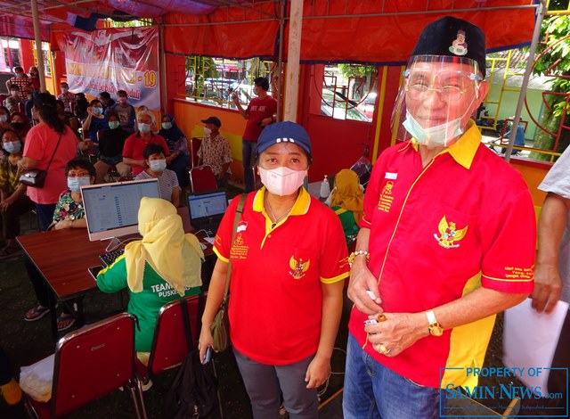 Warung Ramadhan Kelenteng Hok Tik Bio Diganti Hantaran