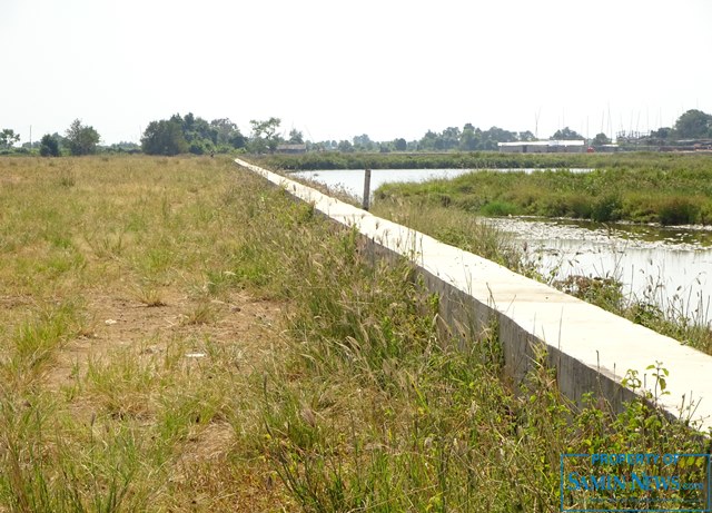 Fasilitas Kolam Tambat Kapal Hari Ini Diserahkan Pihak Rekanan