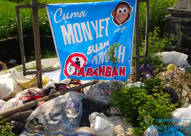 Sampah Produk Masyarakat Ini Hilang Satu Muncul Seribu