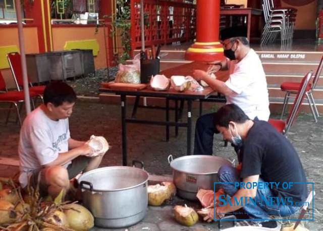 Warung Ramadan Gratis Hanya Bisa Menyedikan 1200 Paket Untuk Berbuka