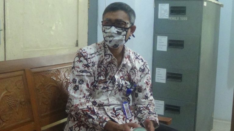 Di Kecamatan Jakenan Justru Ada Calon yang Hanya Memperoleh Lima Suara