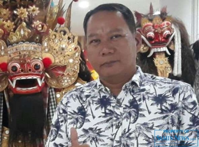 Disayangkan Sejumlah Unit Kios di Pasar Wage Mangkrak