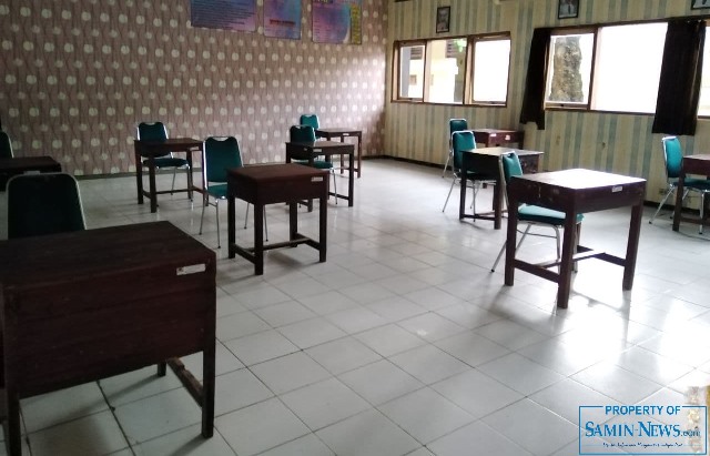 Uji Coba PTM Berakhir Besok Bagi Sekolah Aktif 6 Hari