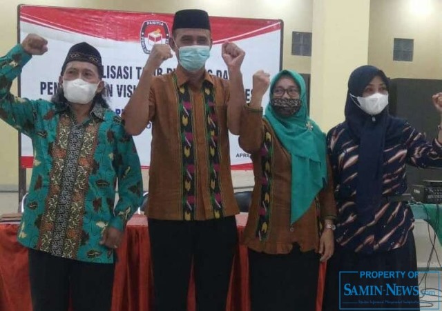 Hari Ini Kampanye Terakhir Pilkades Serentak di Pati