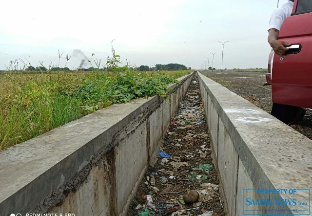 Rekanan Akan Segera Memperbaiki Saluran Kolam Tambat Kapal yang Rusak