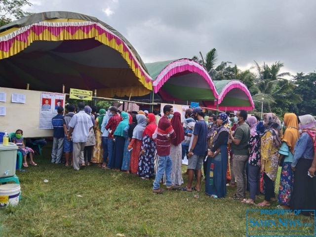 Calon Kepala Desa Terpilih Bakal Ikuti Diklat