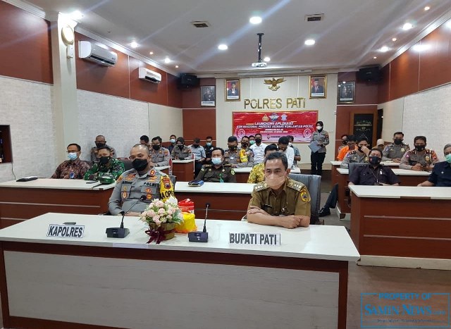 Polri Launching Sinar, Aplikasi Perpanjang SIM Online