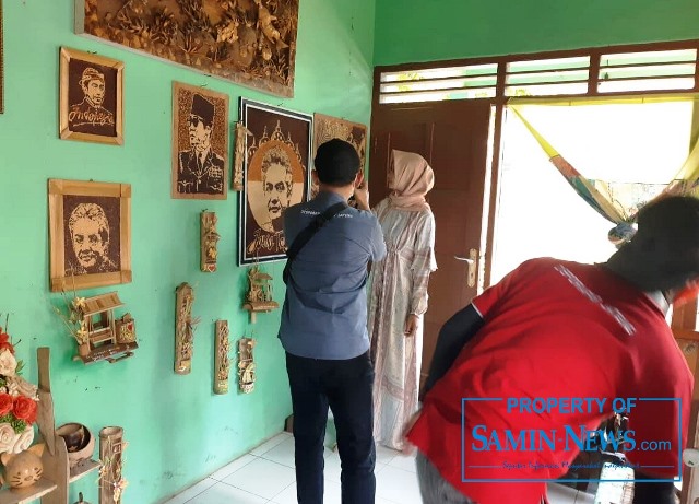 Disporapar Jateng Gelar Kunjungan Ekonomi Kreatif di Kabupaten Pati