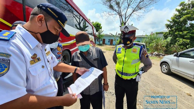 Masyarakat Jangan Salah Pilih Naik Bus