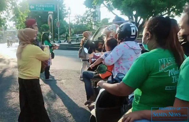 Berbagi Tidak Harus Menunggu Sampai Punya Berlebih