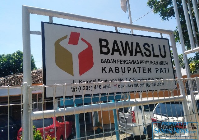 ‘Gagego Sharing’ Program Lokal Wisdom Bawaslu Pati